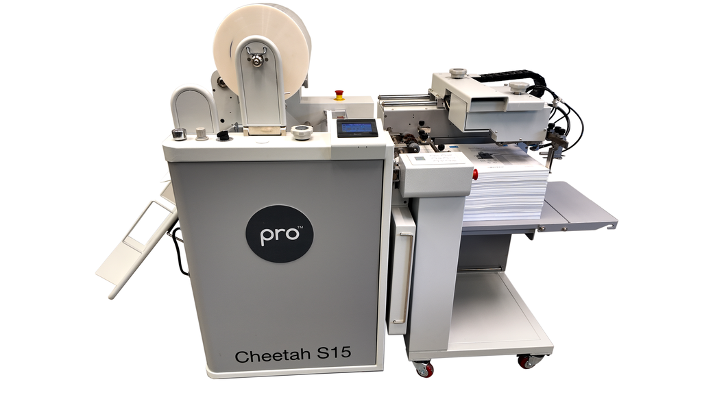 proLINE F15 Feeder