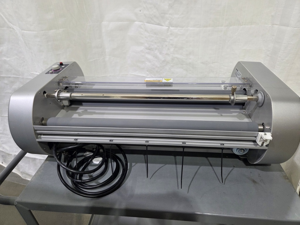 Used Duralam Integra 27" Hot Roll Laminator