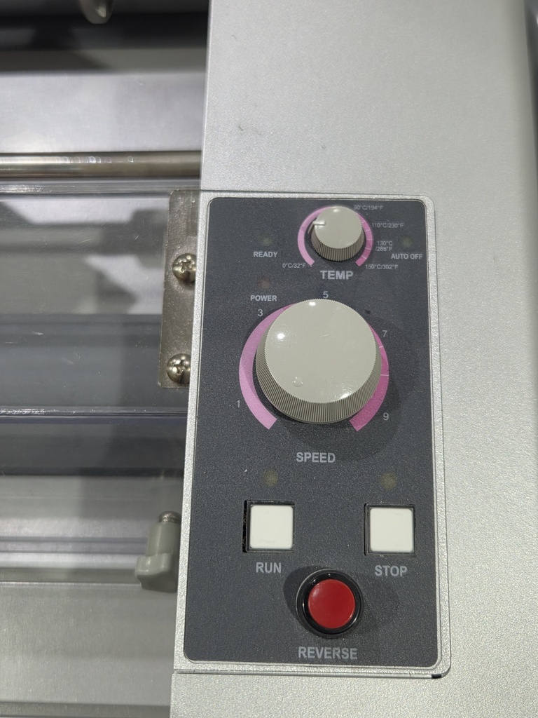 Used Duralam Integra 27" Hot Roll Laminator