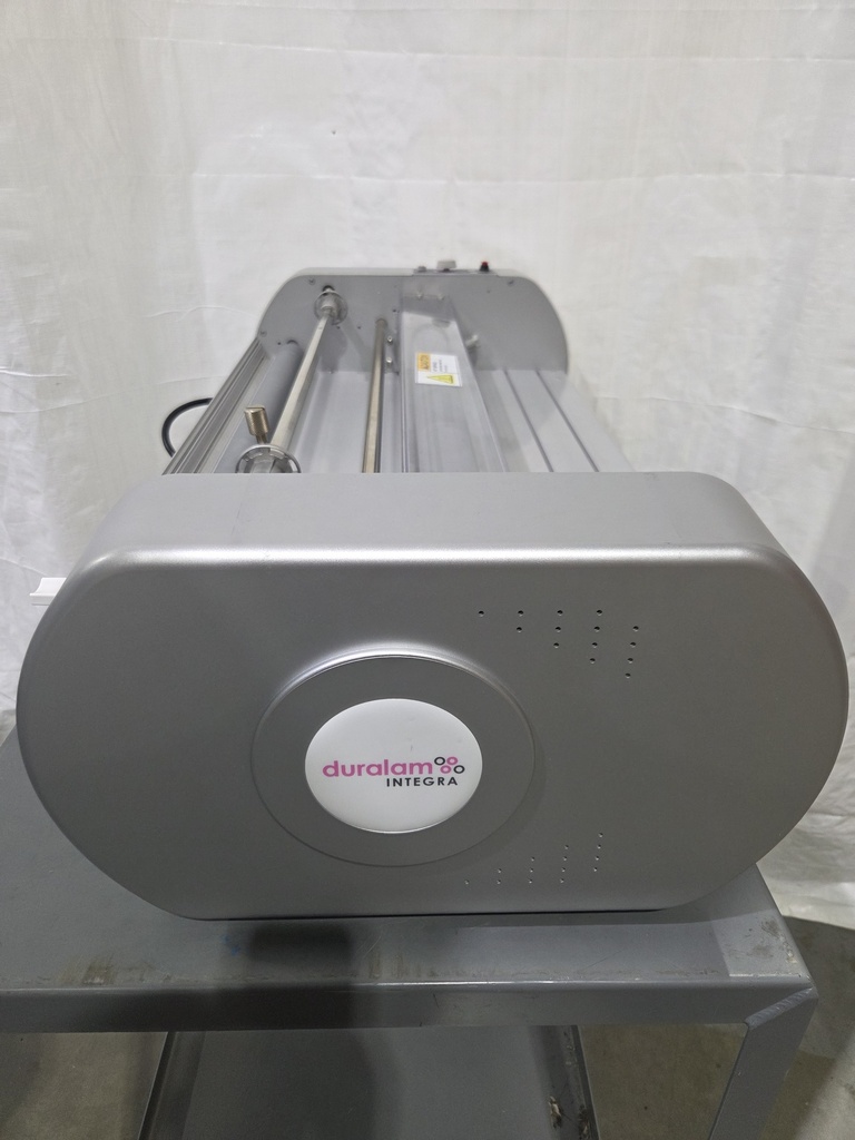 Used Duralam Integra 27" Hot Roll Laminator