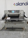 Used Schneider Senator E-line 92 Paper Guillotine