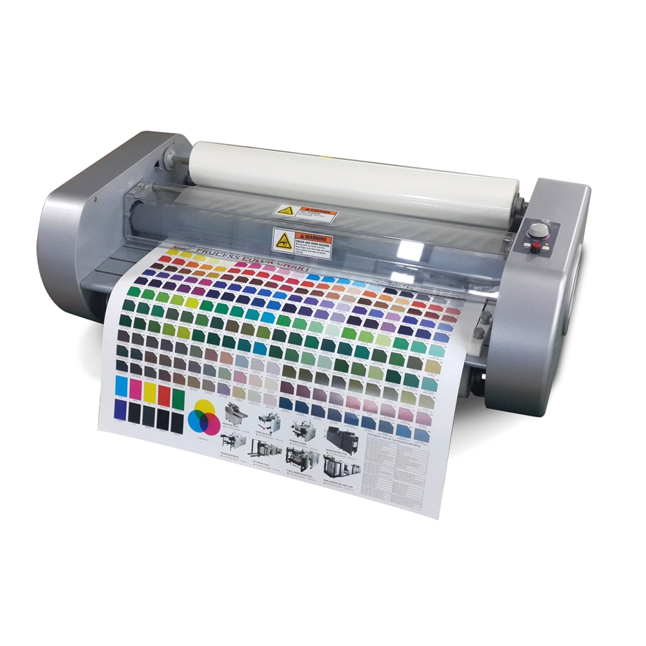 Duralam Integra 27" Hot Roll Desktop Laminator