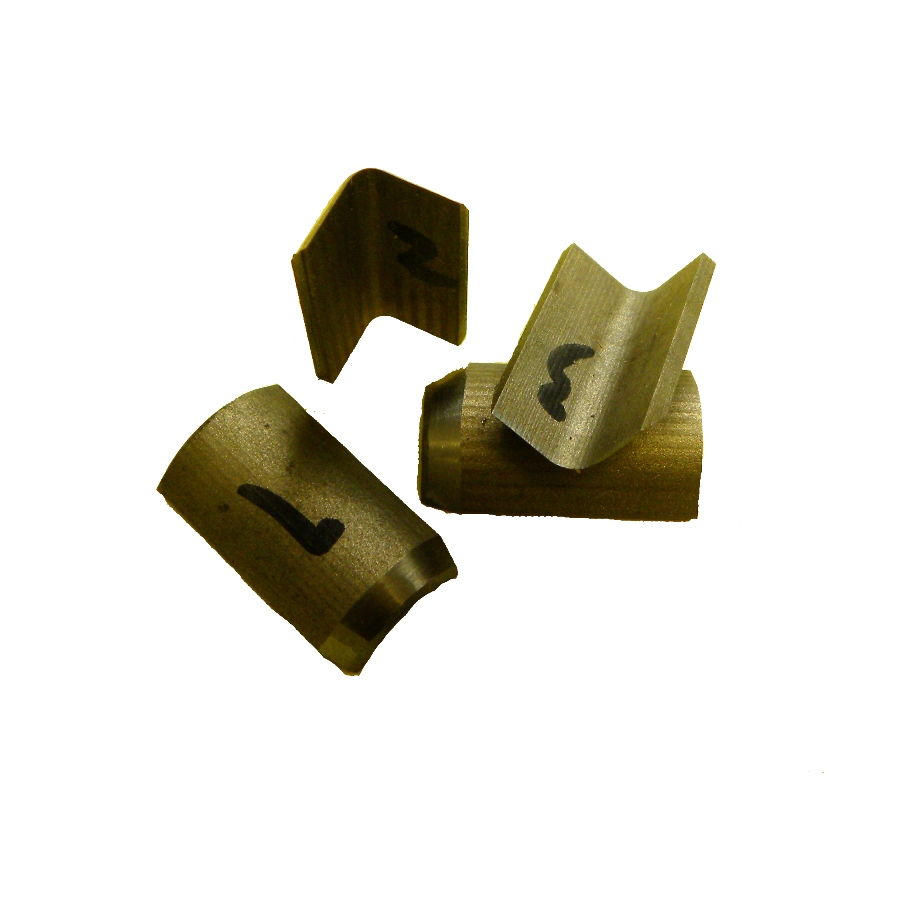 R9 (3/8") Cutting Die for CornerMaster 7 Corner Rounder