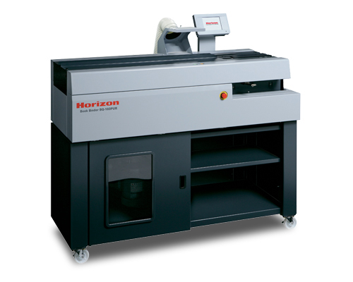 Standard Horizon BQ-160 PUR Perfect Binder