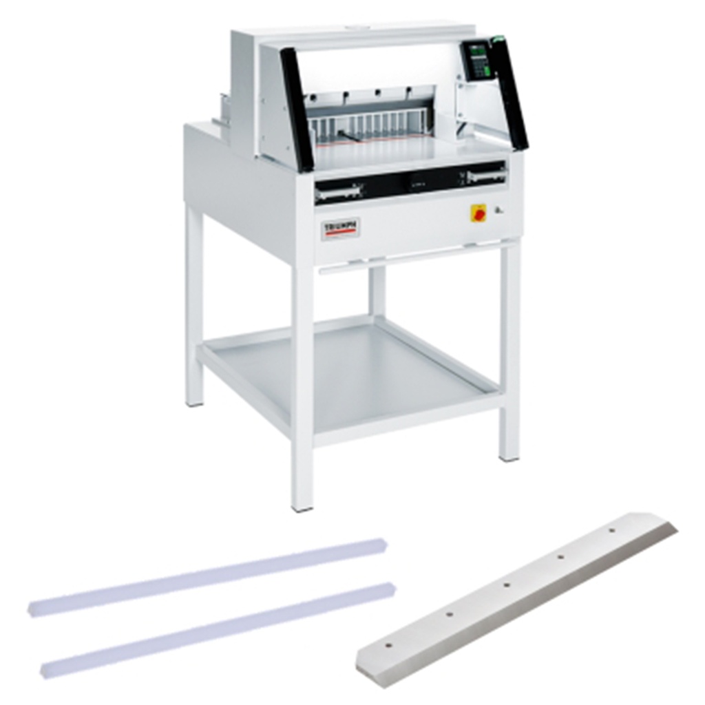 Triumph 5260 20 3/8" Automatic Programmable Guillotine