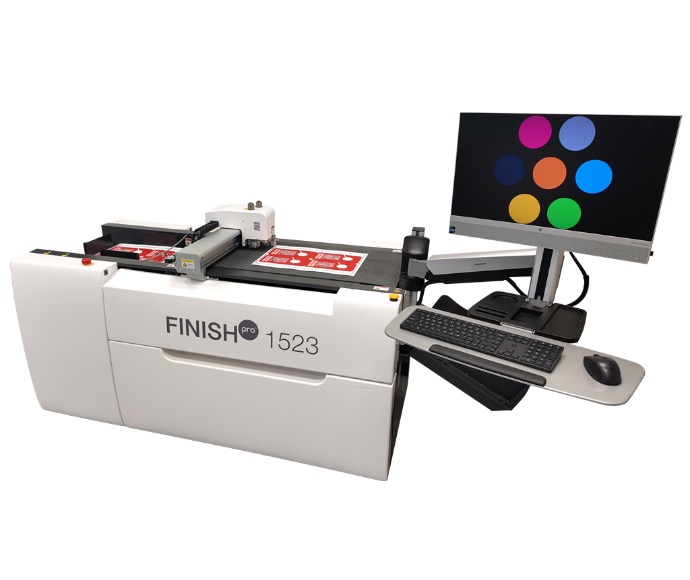 FINISHpro 1523 AF Max Digital Diecutter