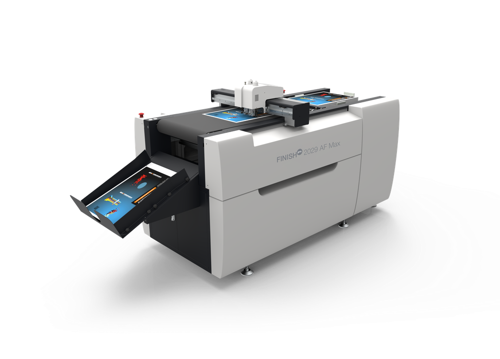 FINISHpro 2029 AF Max Digital Diecutter
