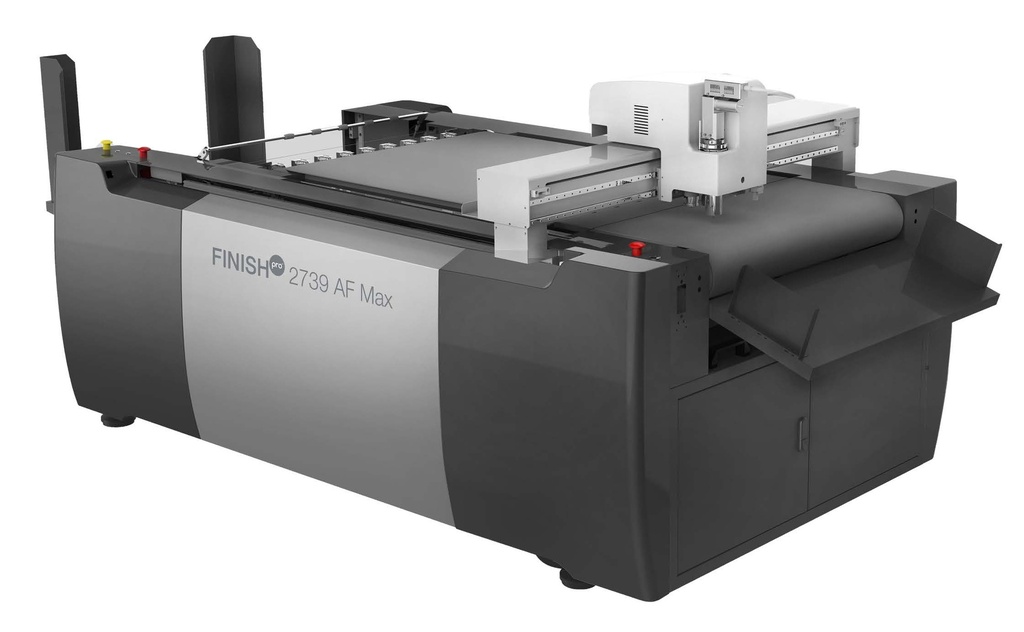 FINISHpro 2739 AF Max Digital Diecutter
