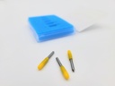 FINISHpro FC-500VC/FC-700VC/SC-350 Yellow 60 Degree Blade