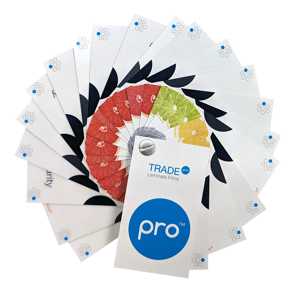 TRADEpro Mini Swatchbook