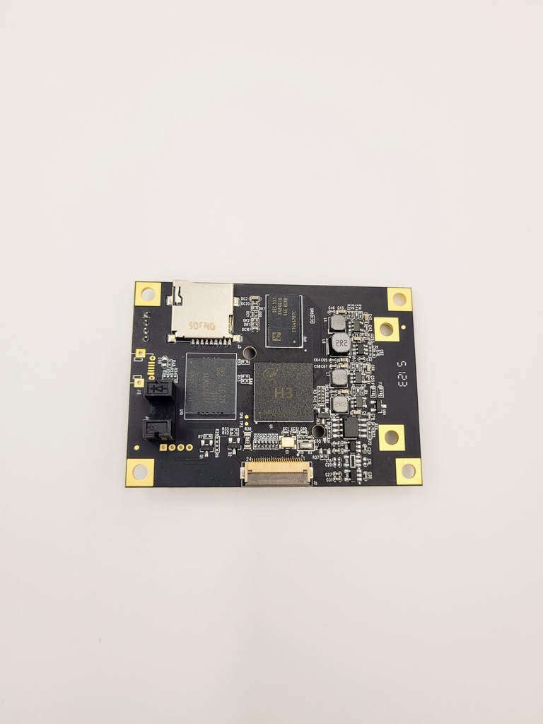 FINISHpro FC-500VC/FC-700VC Carriage Board
