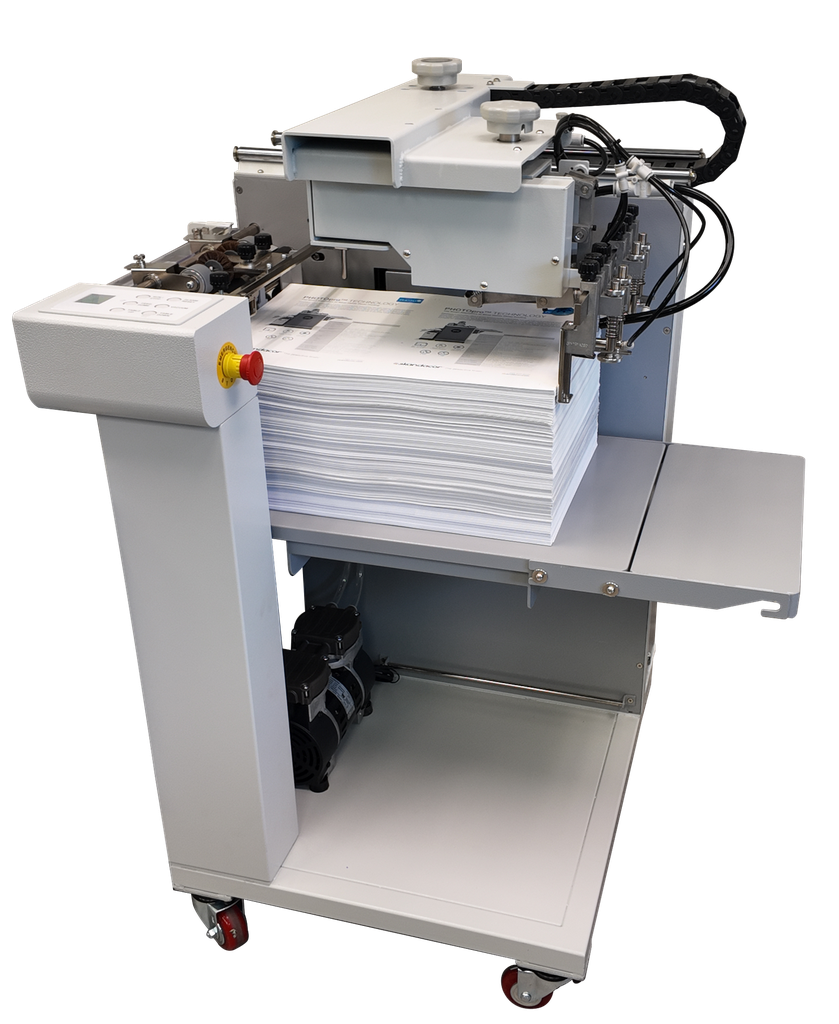 proLINE F15 Pile Feeder