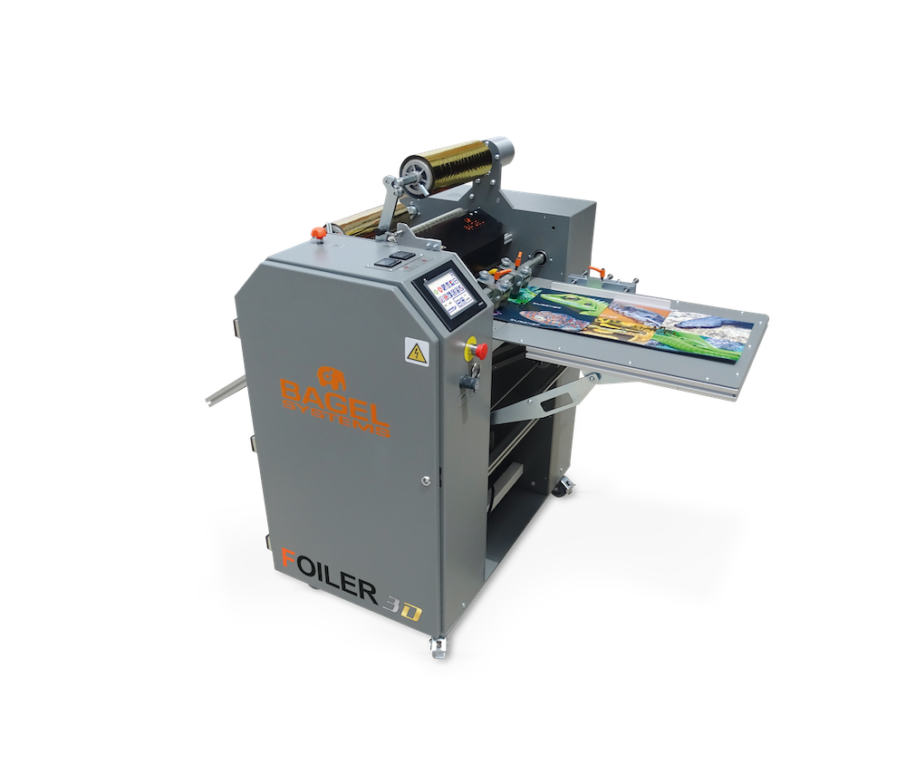Foiler 3D Semi-Auto