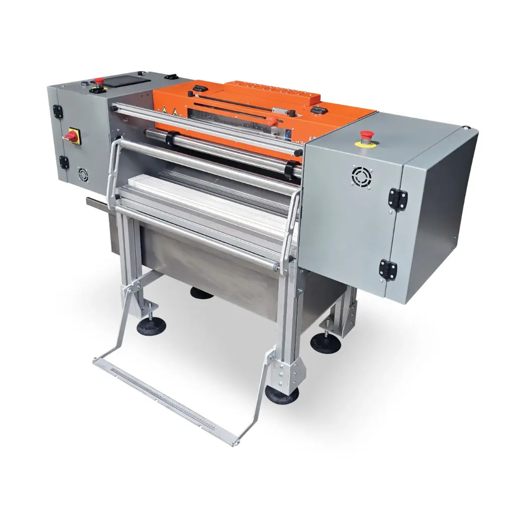 proLINE T32 Max Trimmer with Vibrating Exit Table