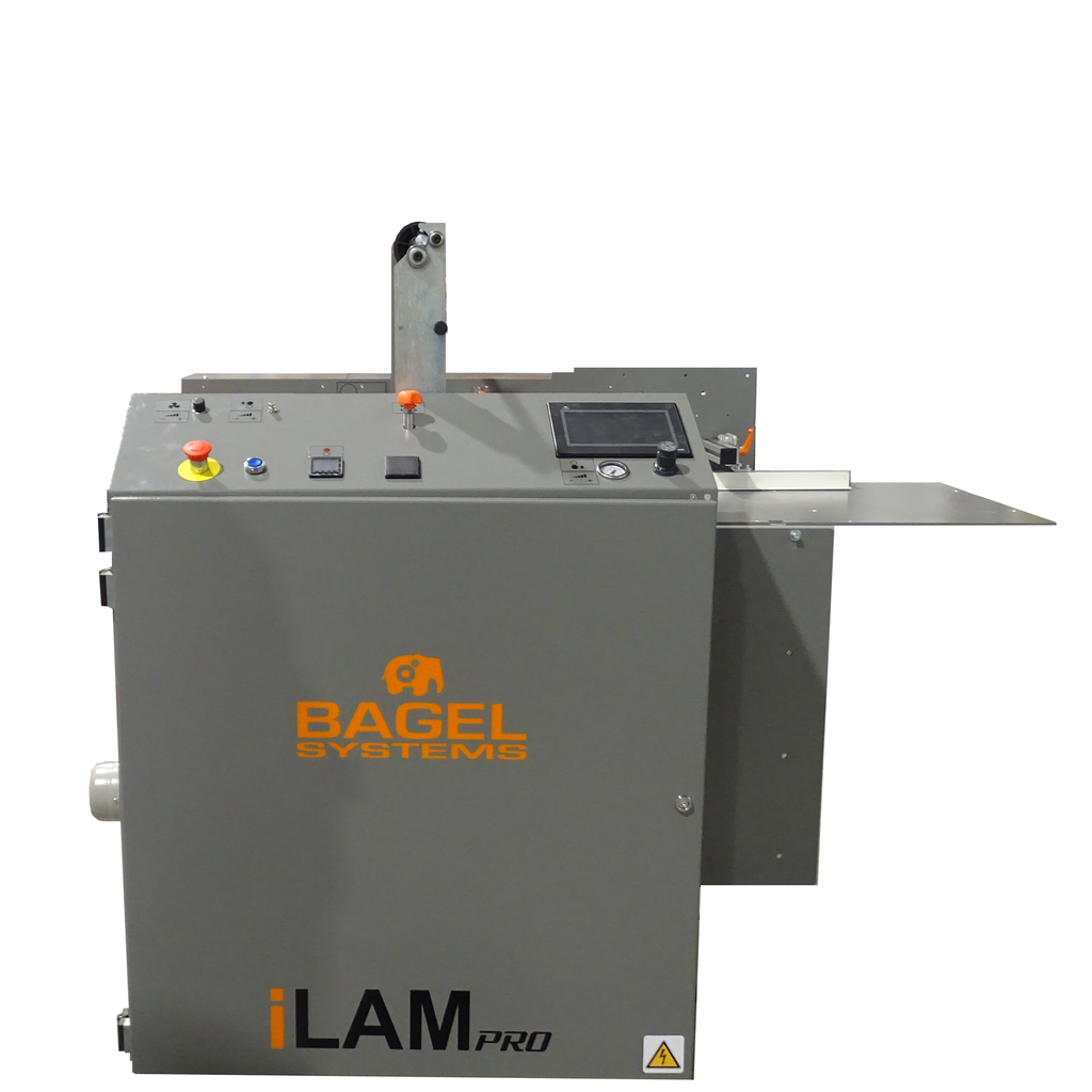 iLam Pro B3 Semi-Auto Simplex Industrial Laminator