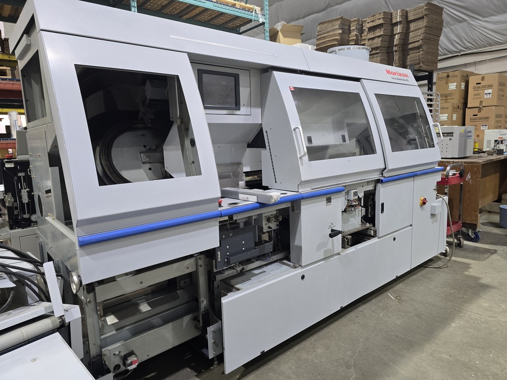 Used Standard Horizon BQ-470 EVA Perfect Binder