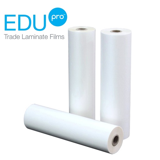 [G13125XC] 3.0 mil EDUpro Gloss 25" x 250' x 1" Core A/I Laminate Film