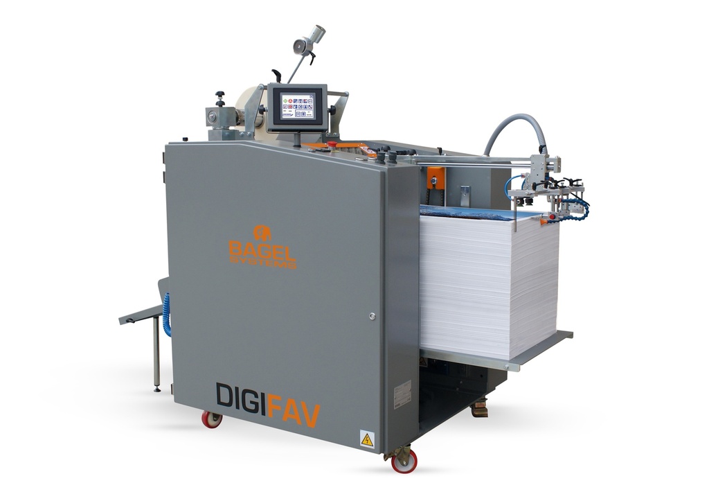 DigiFav B2 Simplex Industrial Laminator