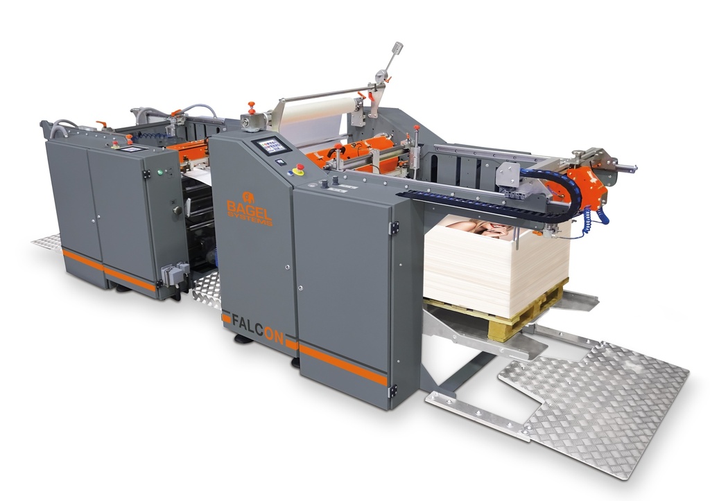 Falcon B1 Simplex Industrial Laminator