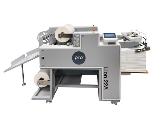 [1G016100] LAMpro Lion 22A Simplex/Duplex Laminator and SLEEKpro