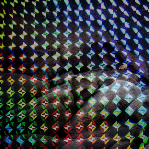 [PBX8312KX98] SLEEKpro Mosaic (C) Holographic Cast Film 12.6" x 984' x 3" Core A/I