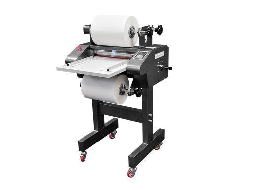 [1S29D38S] LAMpro Bobcat S15M Simplex/Duplex Laminator and  SLEEKpro with Stand