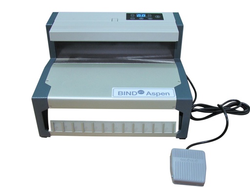 [2S063501] BINDpro Aspen 13E Electric Wire Closer