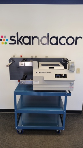 [U-EGML3380] Used RTR-380 Combi Laminator