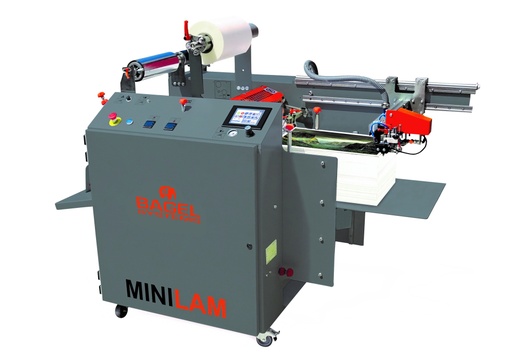 [1B033840] Bagel MiniLam B3 Compact Auto Duplex Laminator