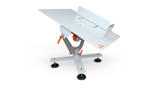 [1B036085] B2 Vibrating Table Jogger