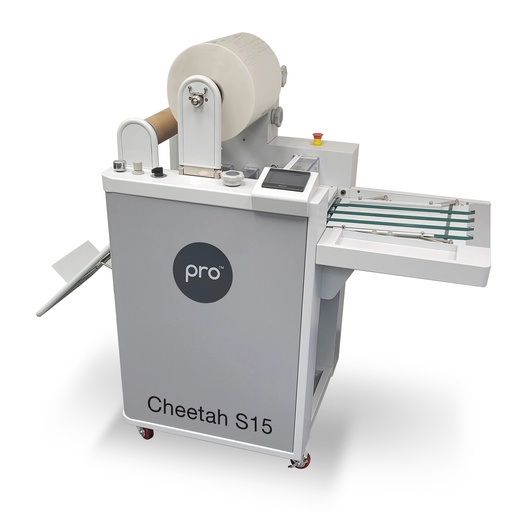 [1S111501] LAMpro Cheetah S15 Single-Sided Laminator