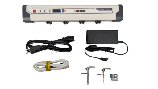[8A23ASAB01] Anti-Static Air Bar  14" / 36cm & power supply