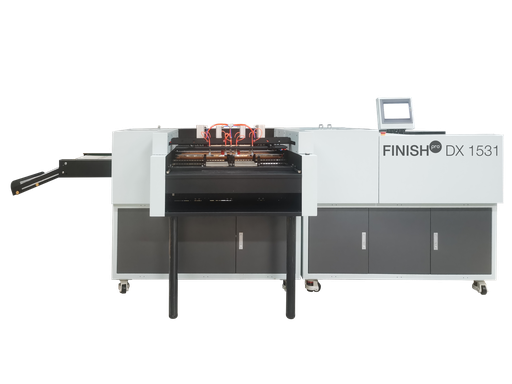 [7H20C450] FINISHpro DX 1531 Gluer