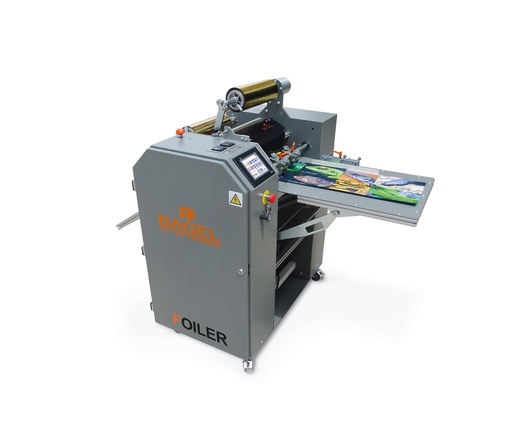 [1B031380SA] Foiler B3 Semi-Auto