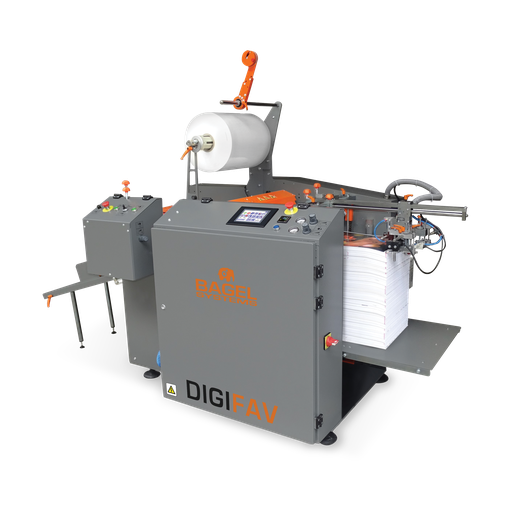 [1B03B3DF] DigiFav B3 Simplex Industrial Laminator
