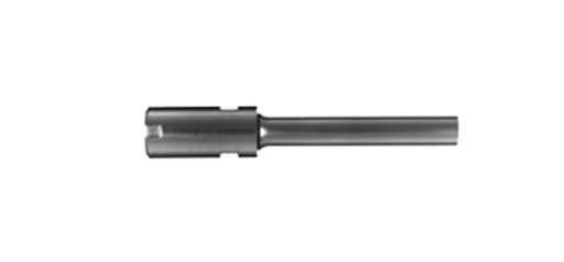 [8NDTTD22] 1/4" x 2 1/4" Titanium Nygren-Dahly/Baum ND Standard Drill Bit