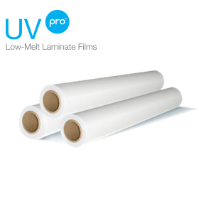 [E23351XD] 3.0 mil UVpro Matte 51" x 500' x 3" Core A/I Laminate Film