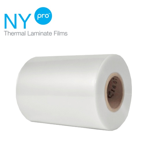 [C1C311PW] 1.2 mil NYpro Gloss 11.75" x 12000' x 3" Core A/I Laminate Film