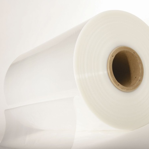 [YGPC412P] 60 ga. ClearTEC GP 12" x 4375' Perforated Center Fold Shrink Film