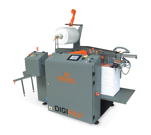 [1B035300] DigiFav B2 Simplex Industrial Laminator