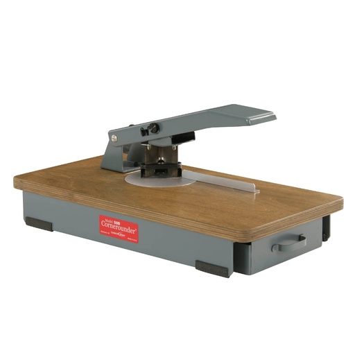 [3L046050] CR-50B Quick Change Corner Rounder (Includes 1 standard cutting unit of your choice)